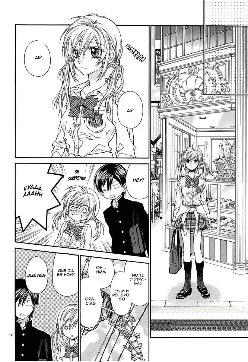 Neko to Watashi no Kinyoubi (2013) - Capítulo 32 - Página 16 - LectorTMOo