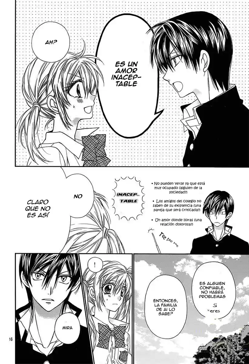Neko to Watashi no Kinyoubi (2013) - Capítulo 32 - Página 18 - LectorTMOo