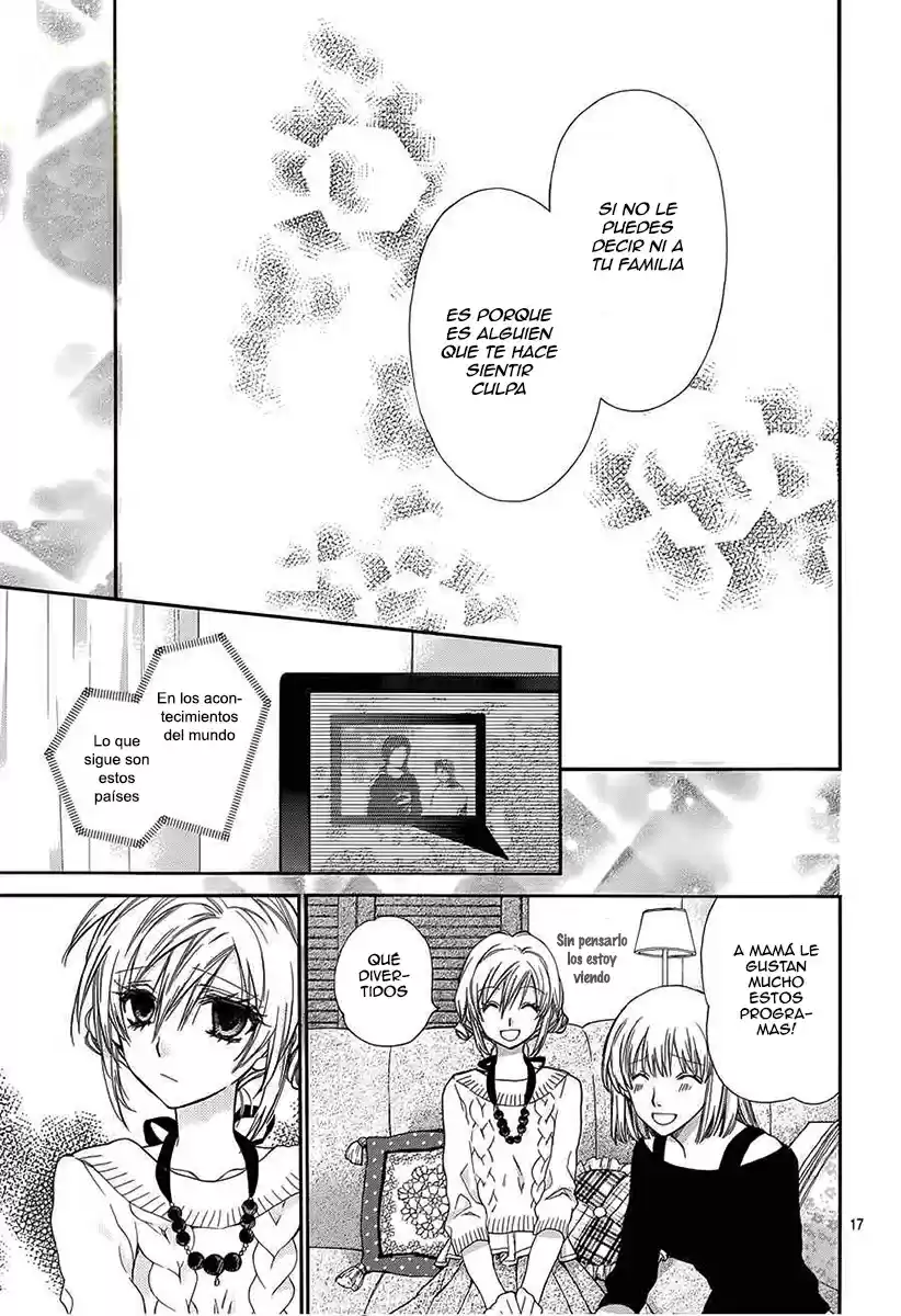 Neko to Watashi no Kinyoubi (2013) - Capítulo 32 - Página 19 - LectorTMOo