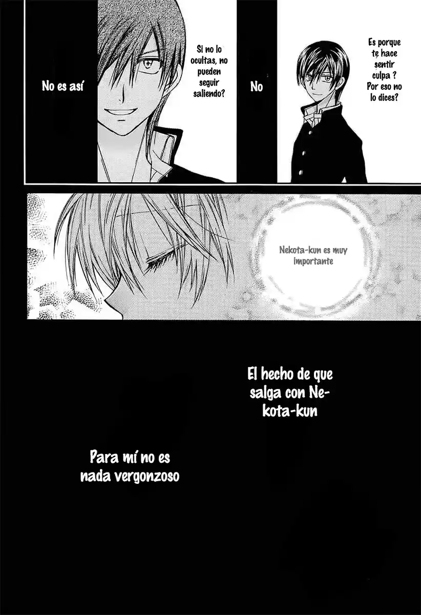 Neko to Watashi no Kinyoubi (2013) - Capítulo 32 - Página 20 - LectorTMOo