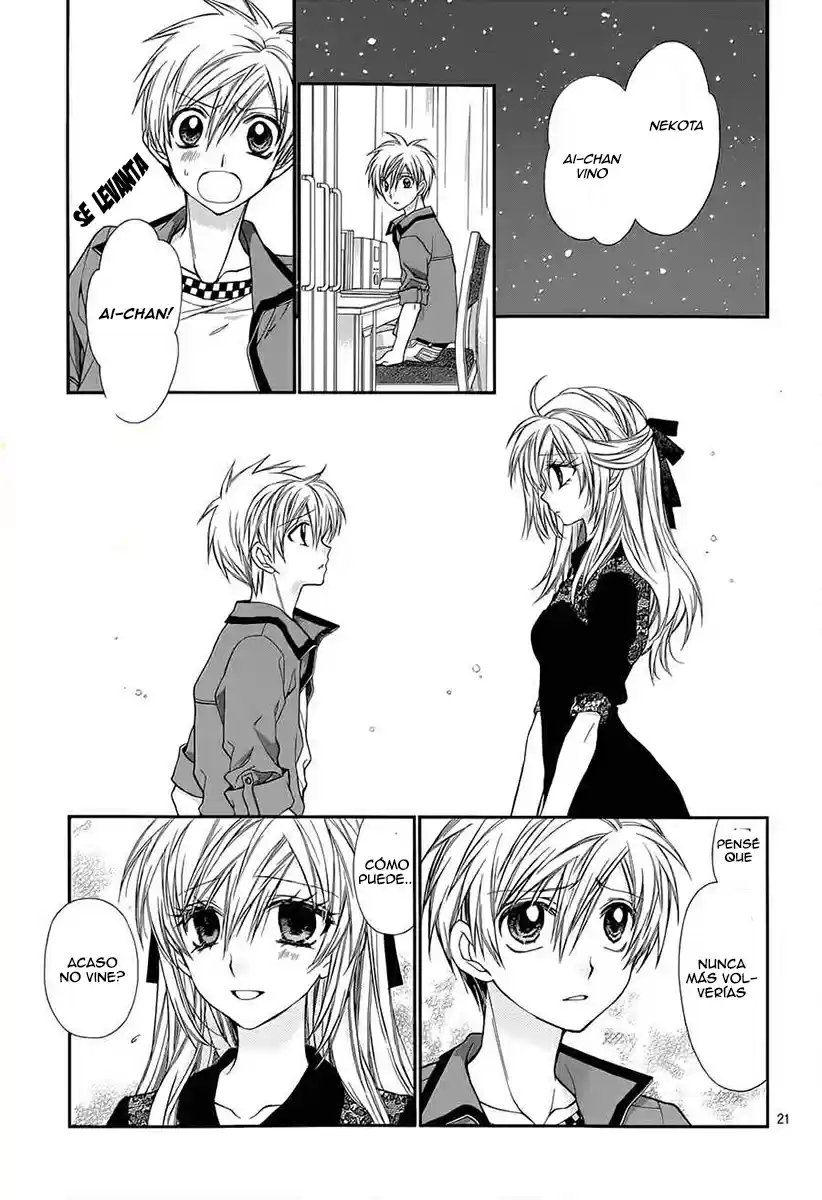 Neko to Watashi no Kinyoubi (2013) - Capítulo 32 - Página 23 - LectorTMOo