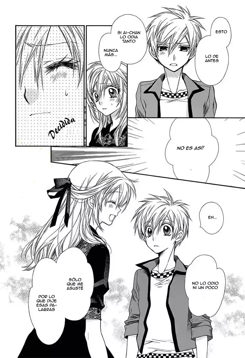 Neko to Watashi no Kinyoubi (2013) - Capítulo 32 - Página 24 - LectorTMOo