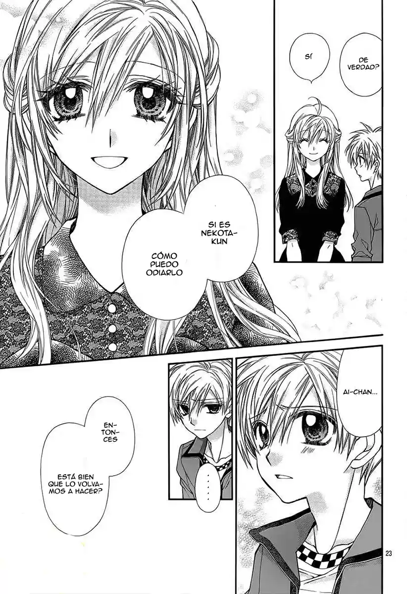 Neko to Watashi no Kinyoubi (2013) - Capítulo 32 - Página 25 - LectorTMOo