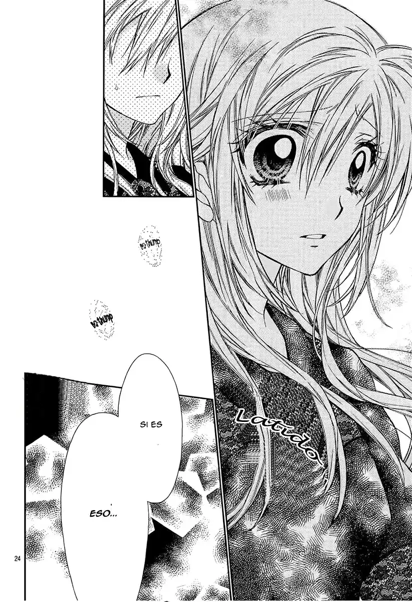 Neko to Watashi no Kinyoubi (2013) - Capítulo 32 - Página 26 - LectorTMOo