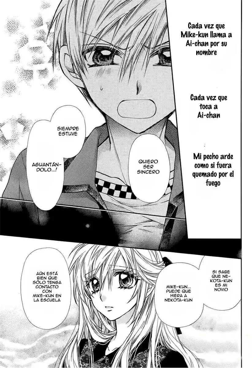 Neko to Watashi no Kinyoubi (2013) - Capítulo 33 - Página 5 - LectorTMOo