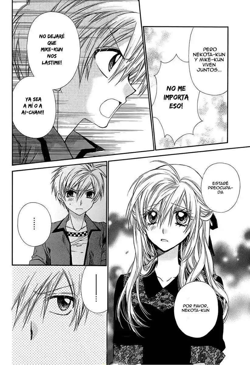 Neko to Watashi no Kinyoubi (2013) - Capítulo 33 - Página 6 - LectorTMOo