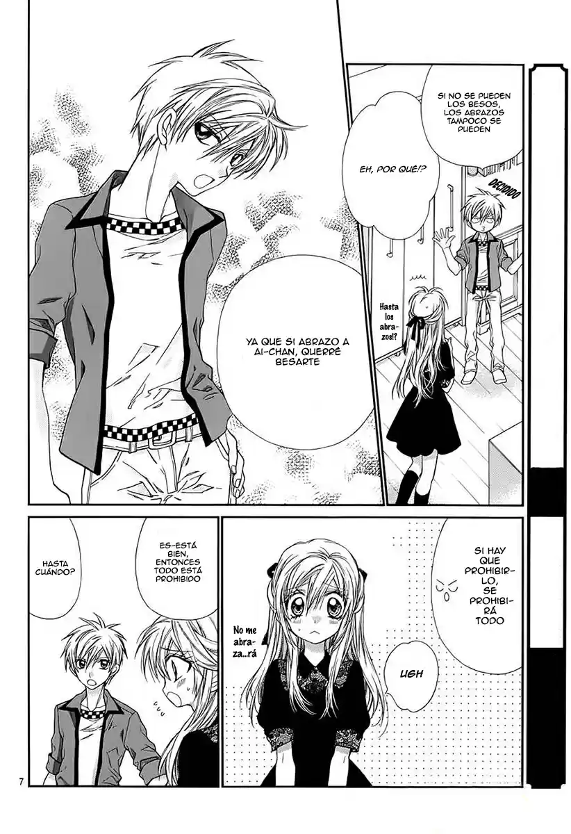 Neko to Watashi no Kinyoubi (2013) - Capítulo 33 - Página 8 - LectorTMOo