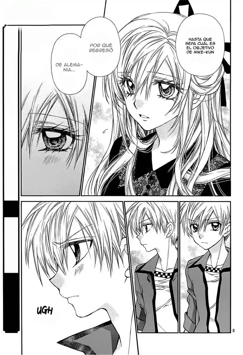Neko to Watashi no Kinyoubi (2013) - Capítulo 33 - Página 9 - LectorTMOo