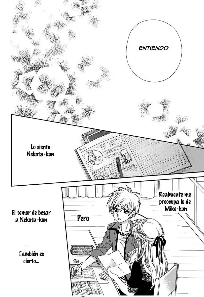 Neko to Watashi no Kinyoubi (2013) - Capítulo 33 - Página 10 - LectorTMOo