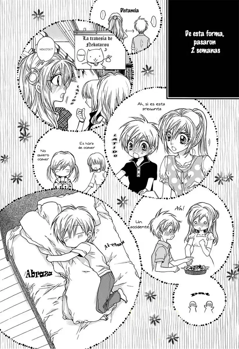 Neko to Watashi no Kinyoubi (2013) - Capítulo 33 - Página 12 - LectorTMOo