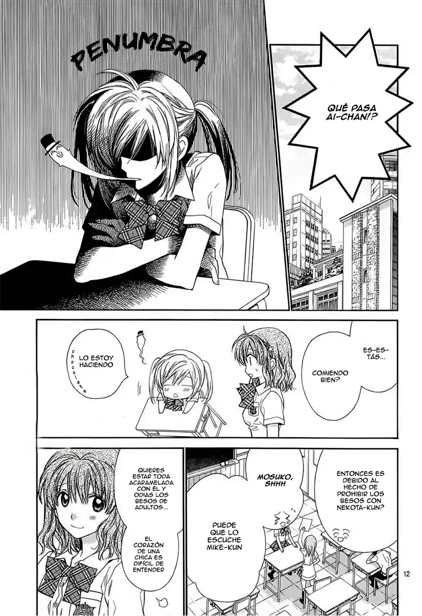 Neko to Watashi no Kinyoubi (2013) - Capítulo 33 - Página 13 - LectorTMOo