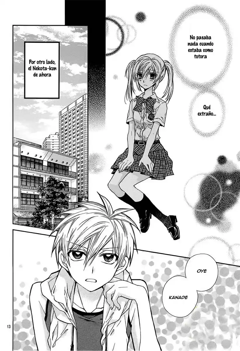 Neko to Watashi no Kinyoubi (2013) - Capítulo 33 - Página 14 - LectorTMOo