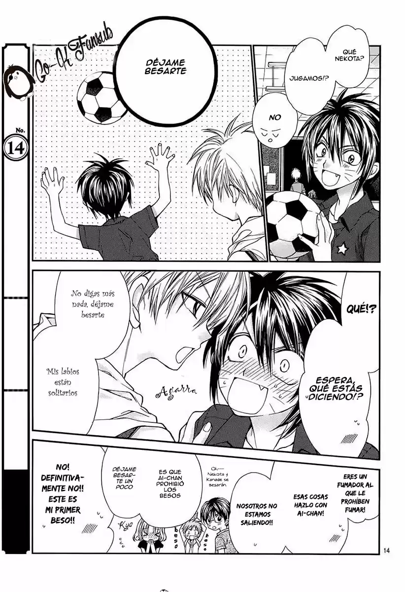 Neko to Watashi no Kinyoubi (2013) - Capítulo 33 - Página 15 - LectorTMOo