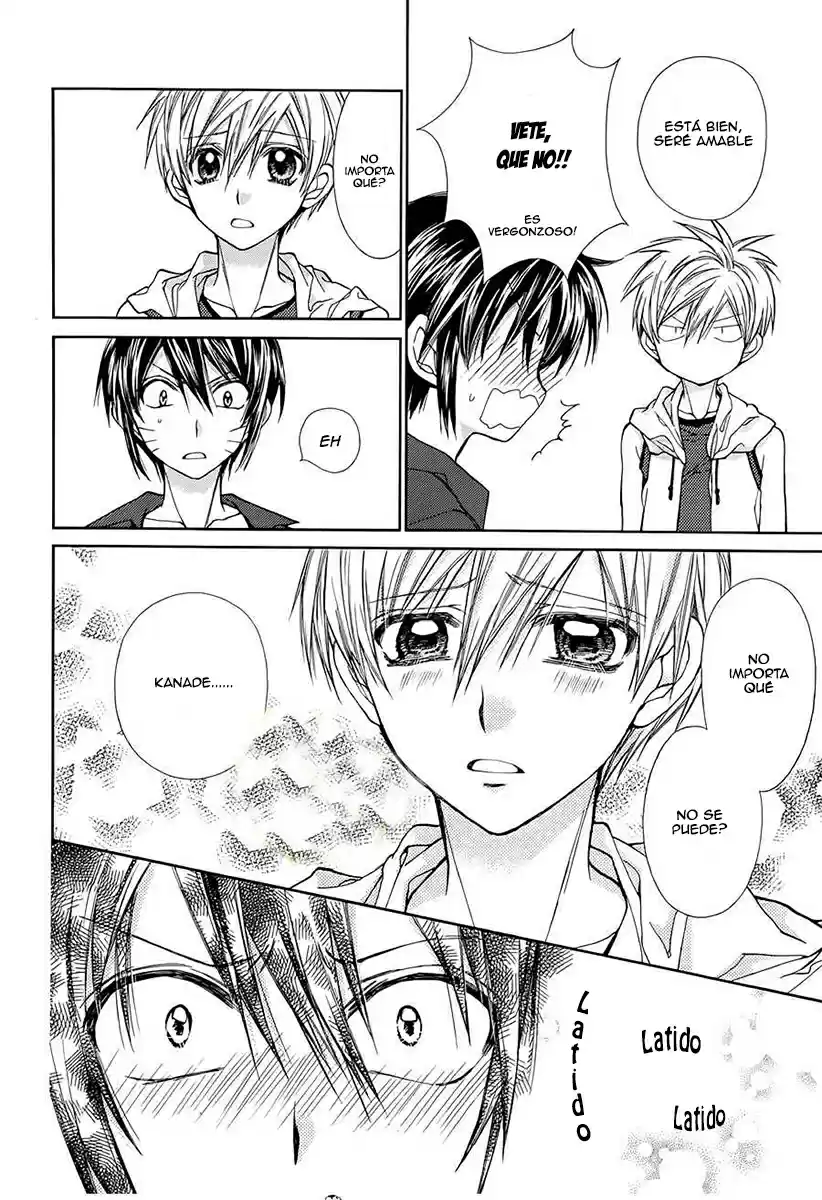 Neko to Watashi no Kinyoubi (2013) - Capítulo 33 - Página 16 - LectorTMOo
