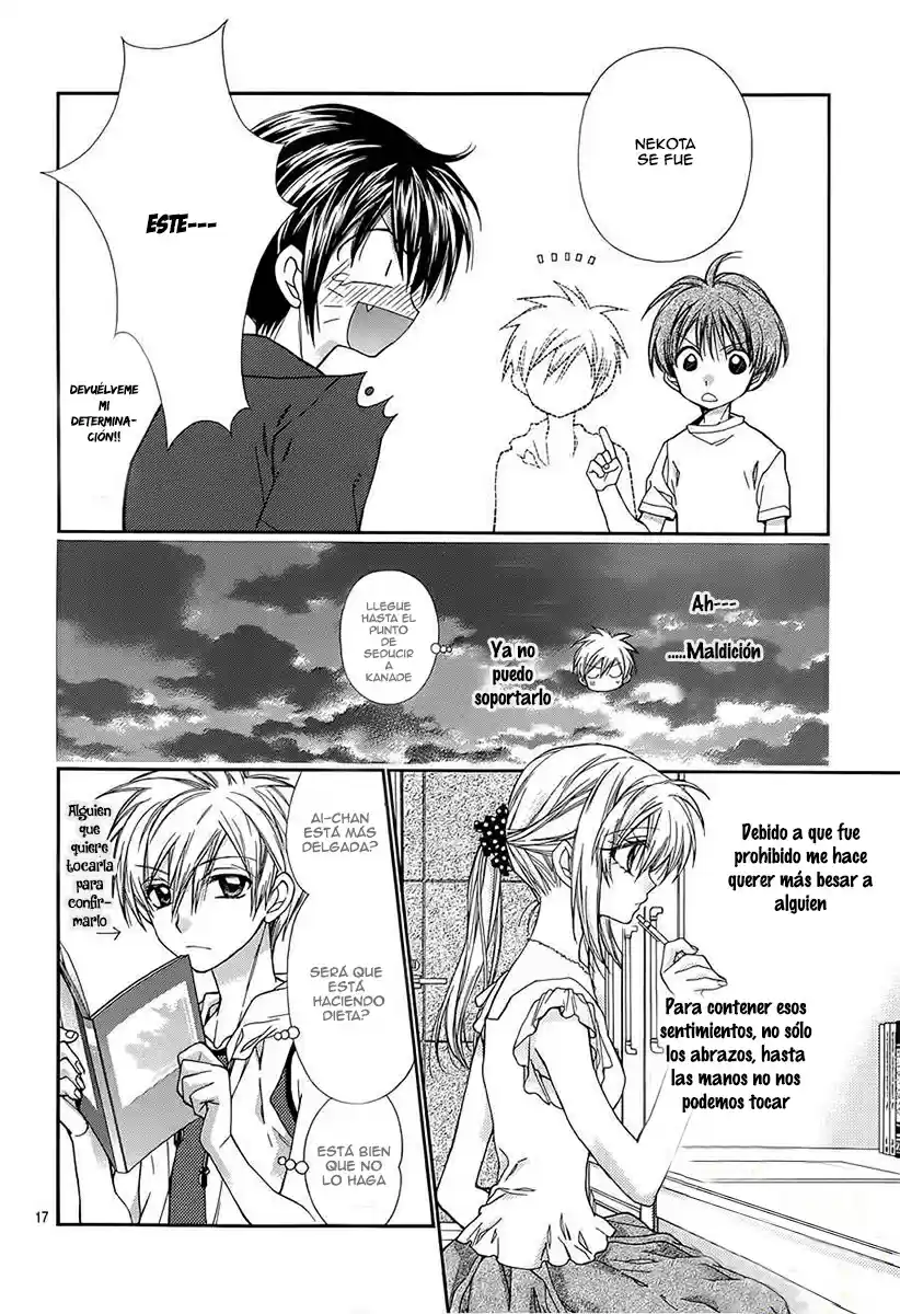 Neko to Watashi no Kinyoubi (2013) - Capítulo 33 - Página 18 - LectorTMOo
