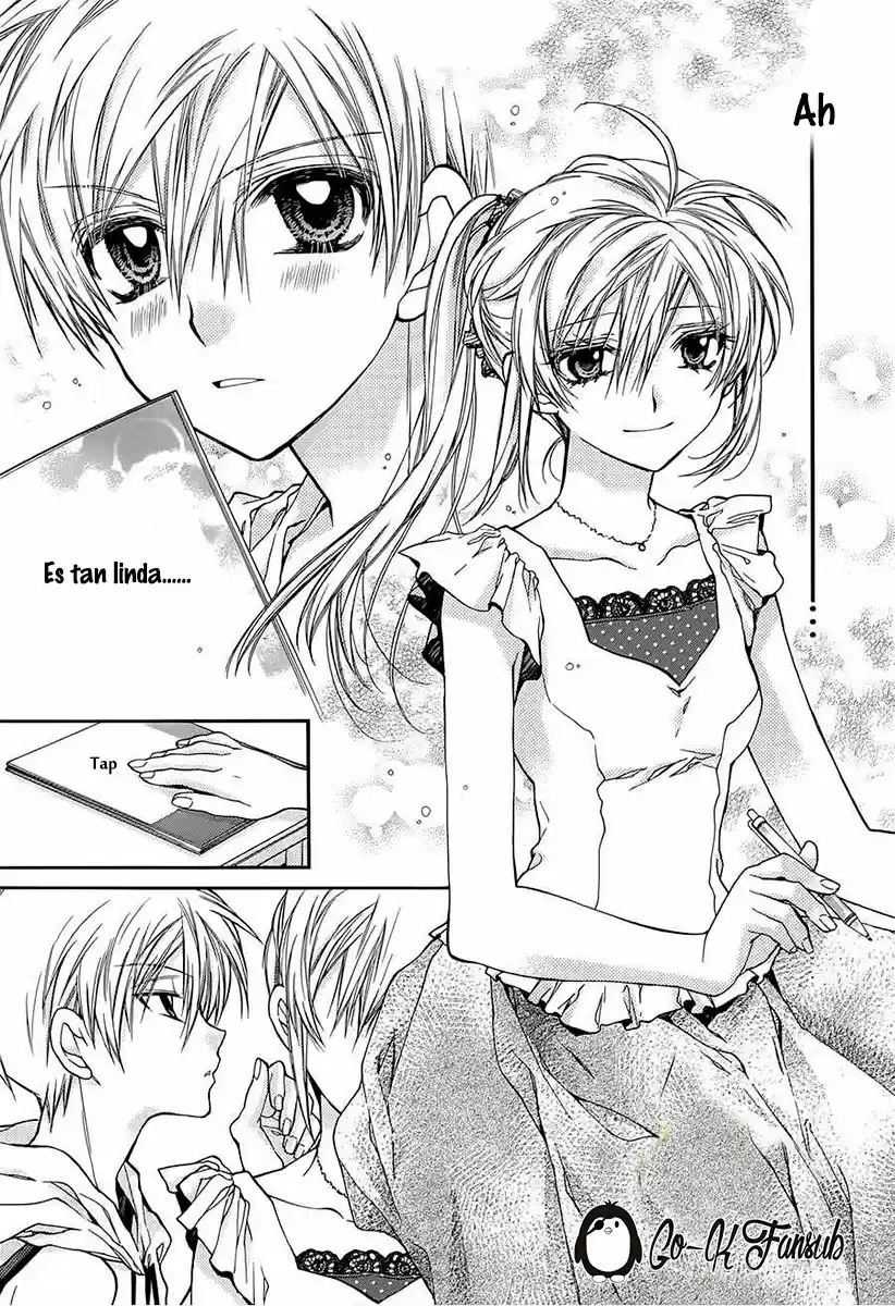 Neko to Watashi no Kinyoubi (2013) - Capítulo 33 - Página 19 - LectorTMOo