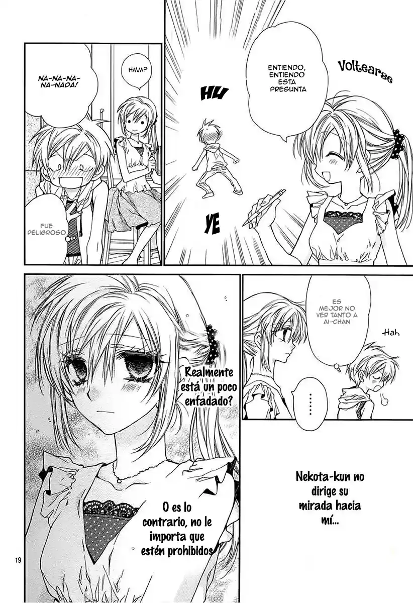 Neko to Watashi no Kinyoubi (2013) - Capítulo 33 - Página 20 - LectorTMOo