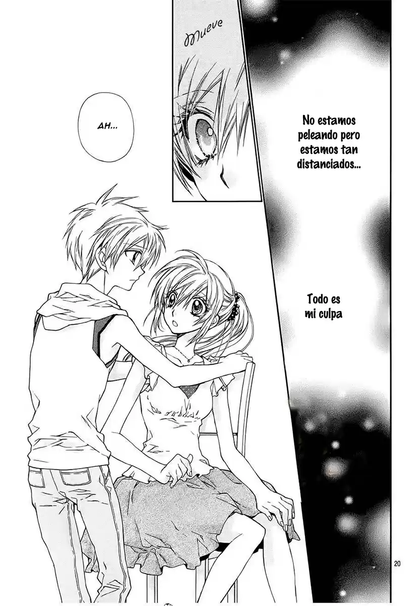 Neko to Watashi no Kinyoubi (2013) - Capítulo 33 - Página 21 - LectorTMOo