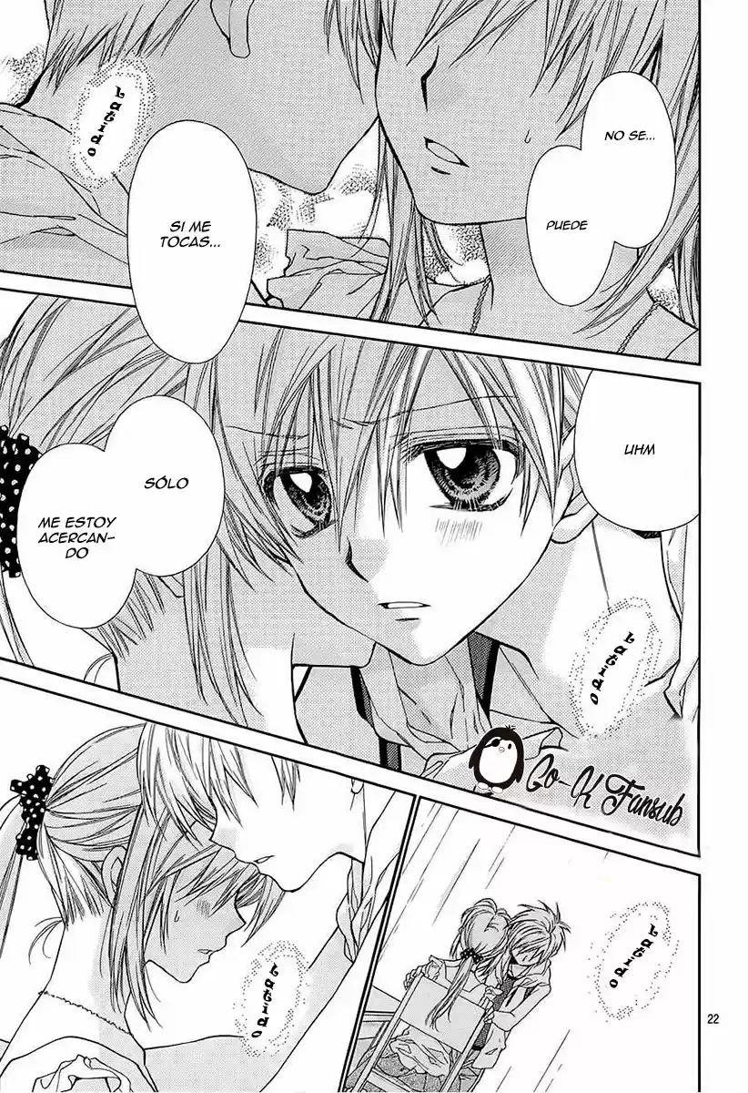 Neko to Watashi no Kinyoubi (2013) - Capítulo 33 - Página 24 - LectorTMOo