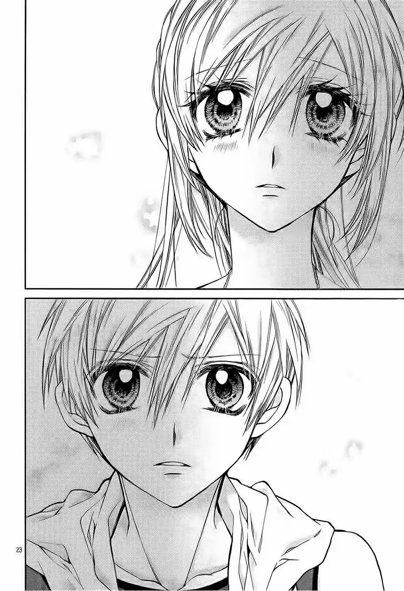 Neko to Watashi no Kinyoubi (2013) - Capítulo 33 - Página 25 - LectorTMOo