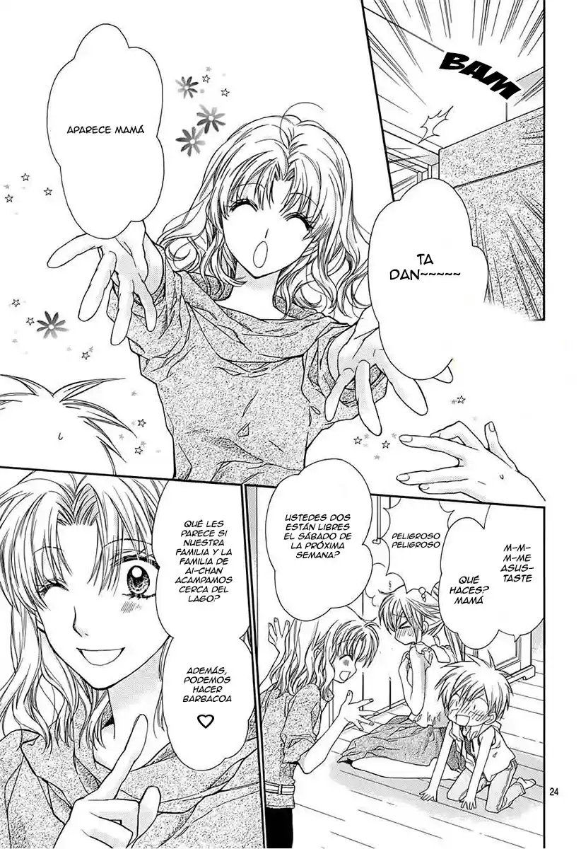 Neko to Watashi no Kinyoubi (2013) - Capítulo 33 - Página 26 - LectorTMOo