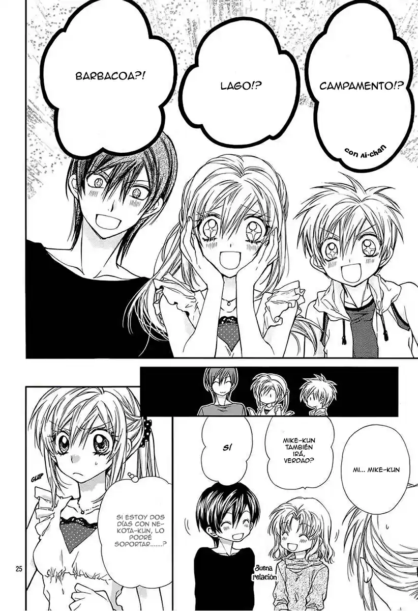 Neko to Watashi no Kinyoubi (2013) - Capítulo 33 - Página 27 - LectorTMOo