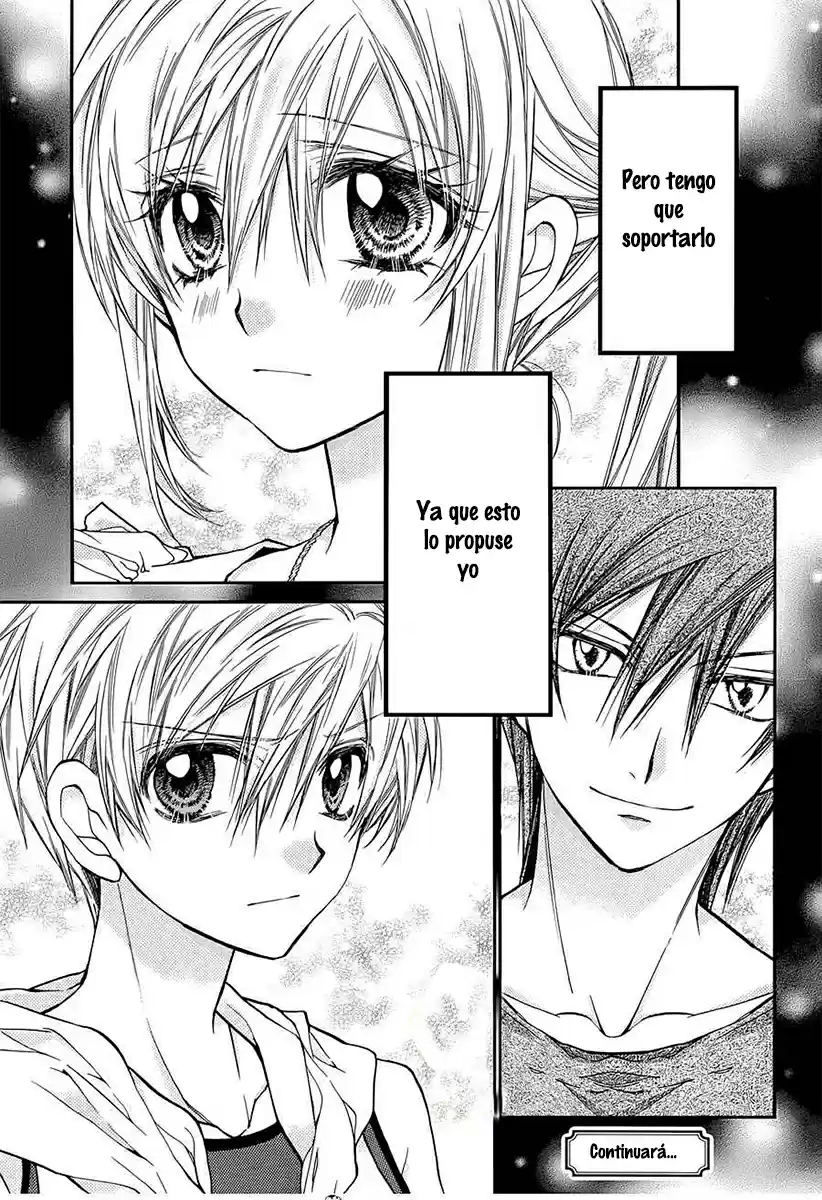 Neko to Watashi no Kinyoubi (2013) - Capítulo 33 - Página 28 - LectorTMOo
