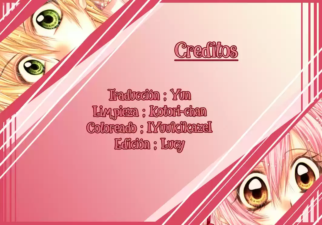 Neko to Watashi no Kinyoubi (2013) - Capítulo 34 - Página 1 - LectorTMOo