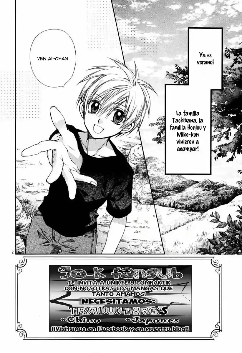 Neko to Watashi no Kinyoubi (2013) - Capítulo 34 - Página 3 - LectorTMOo