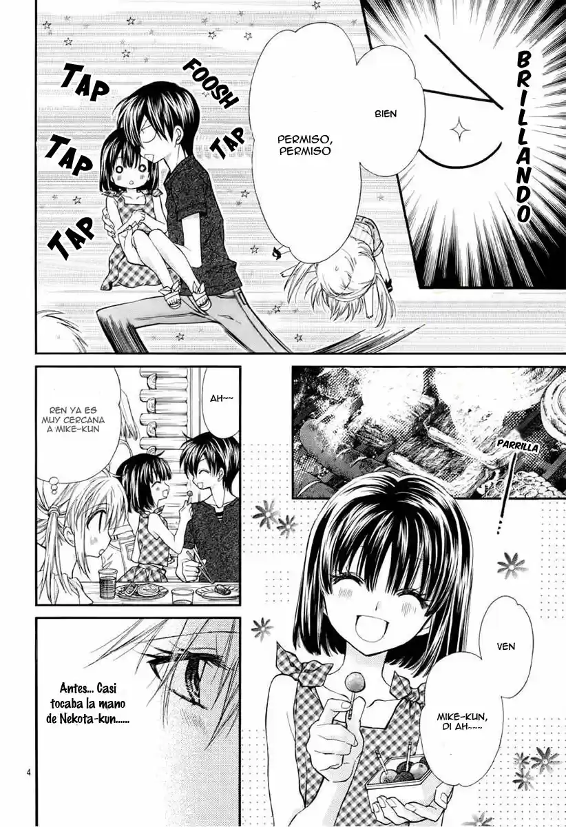 Neko to Watashi no Kinyoubi (2013) - Capítulo 34 - Página 5 - LectorTMOo