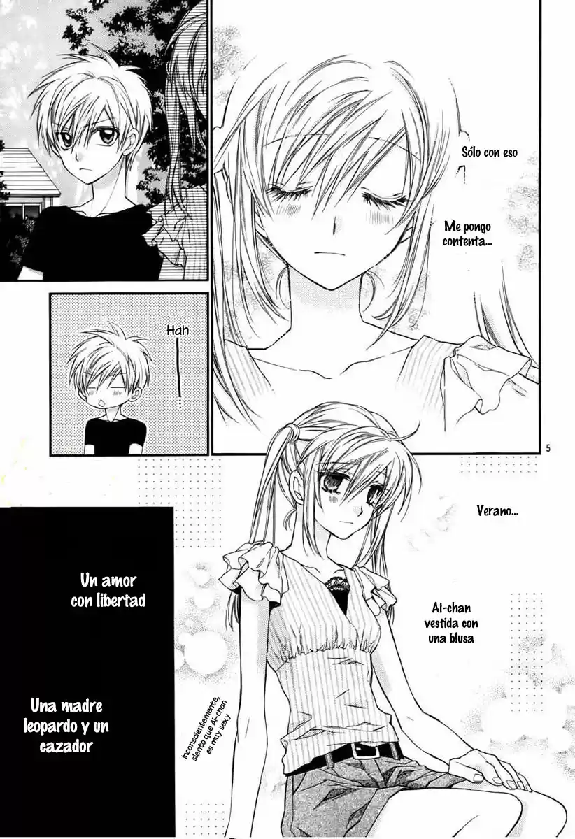 Neko to Watashi no Kinyoubi (2013) - Capítulo 34 - Página 6 - LectorTMOo