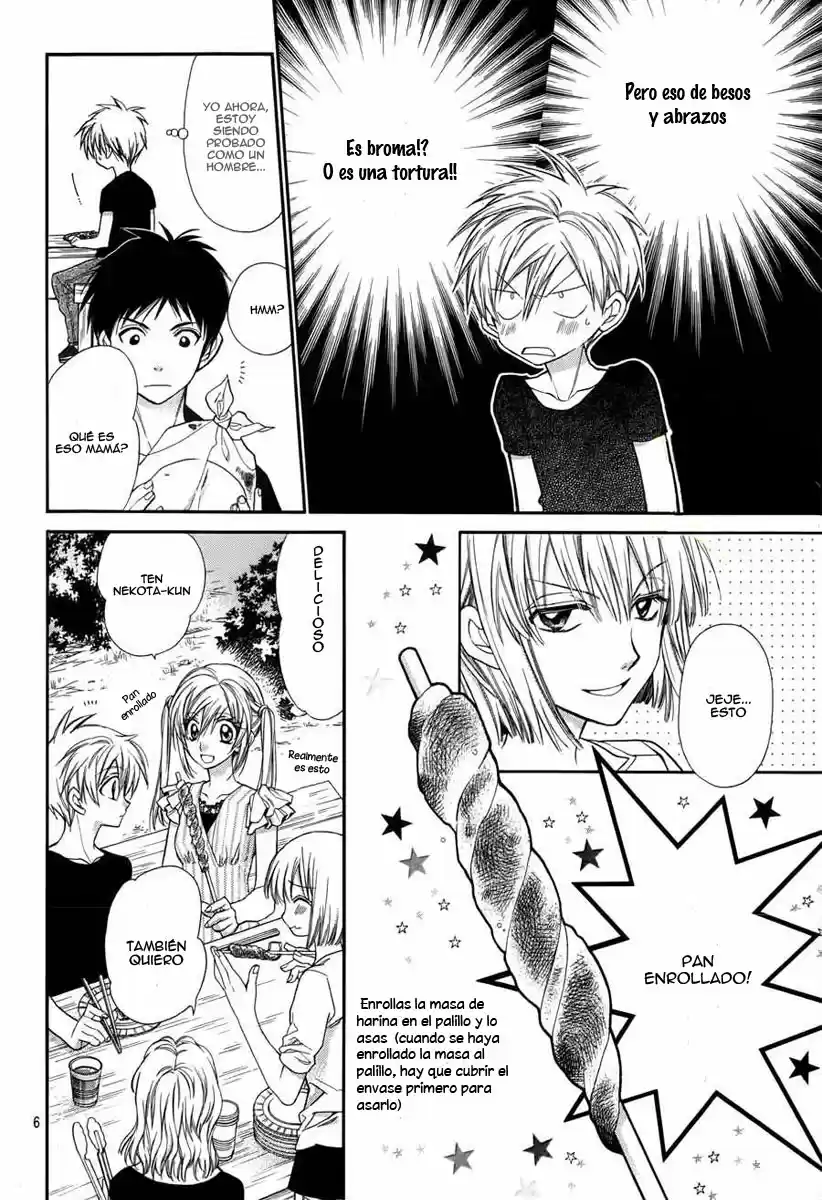 Neko to Watashi no Kinyoubi (2013) - Capítulo 34 - Página 7 - LectorTMOo