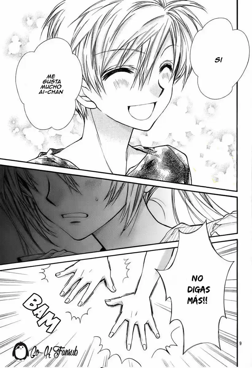 Neko to Watashi no Kinyoubi (2013) - Capítulo 34 - Página 10 - LectorTMOo