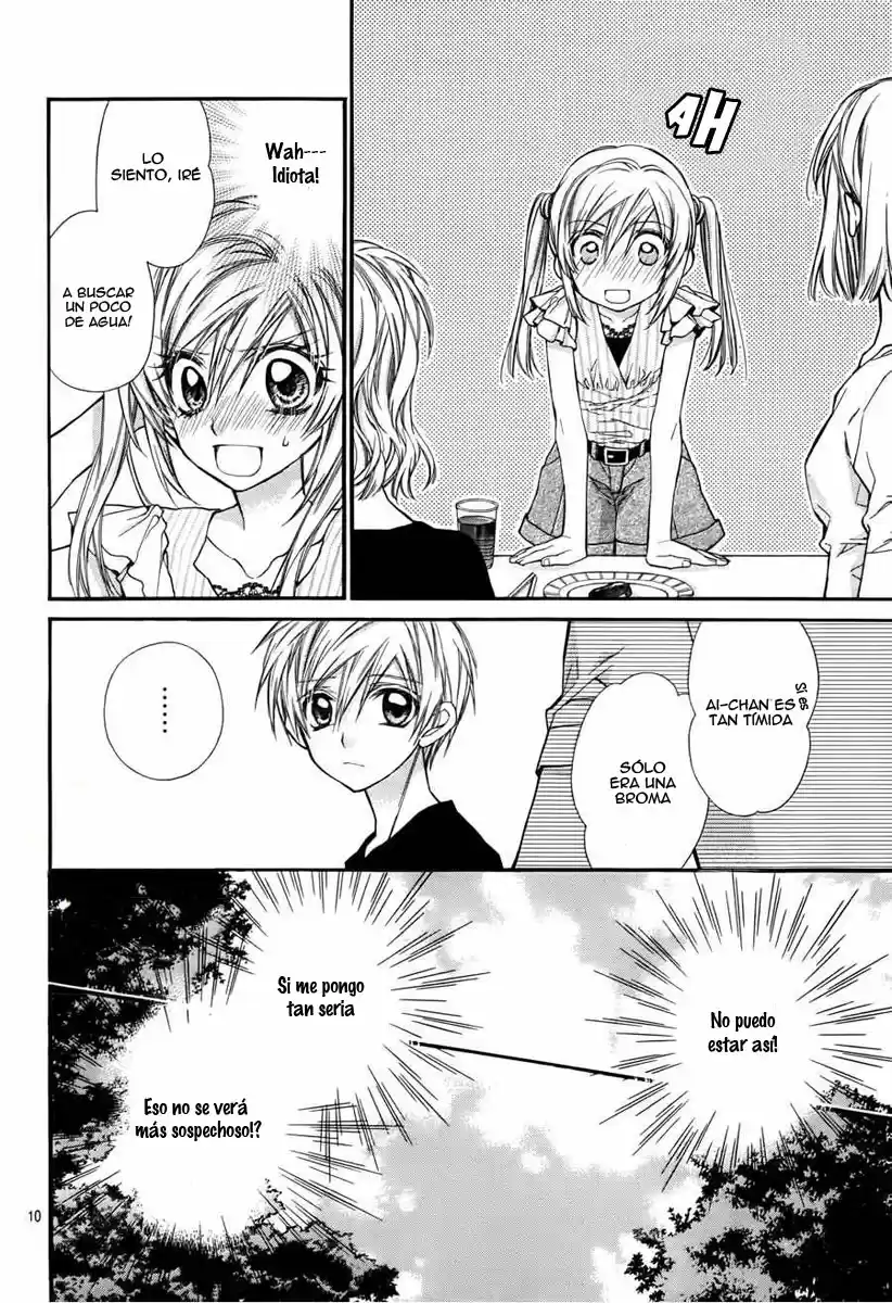Neko to Watashi no Kinyoubi (2013) - Capítulo 34 - Página 11 - LectorTMOo