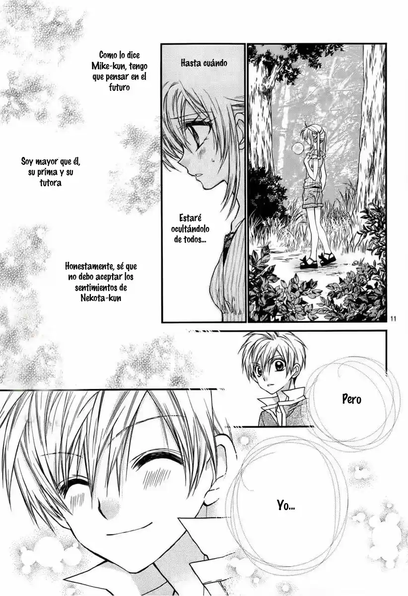 Neko to Watashi no Kinyoubi (2013) - Capítulo 34 - Página 12 - LectorTMOo