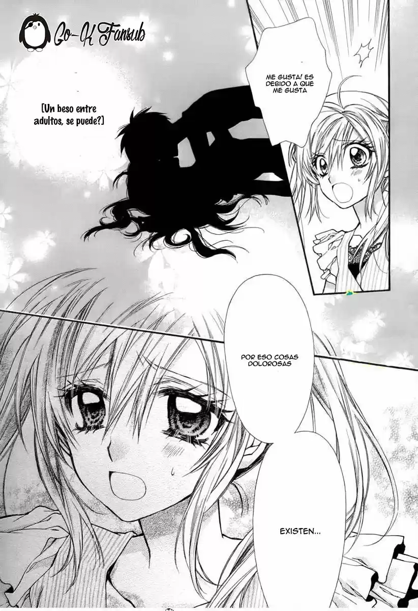 Neko to Watashi no Kinyoubi (2013) - Capítulo 34 - Página 14 - LectorTMOo