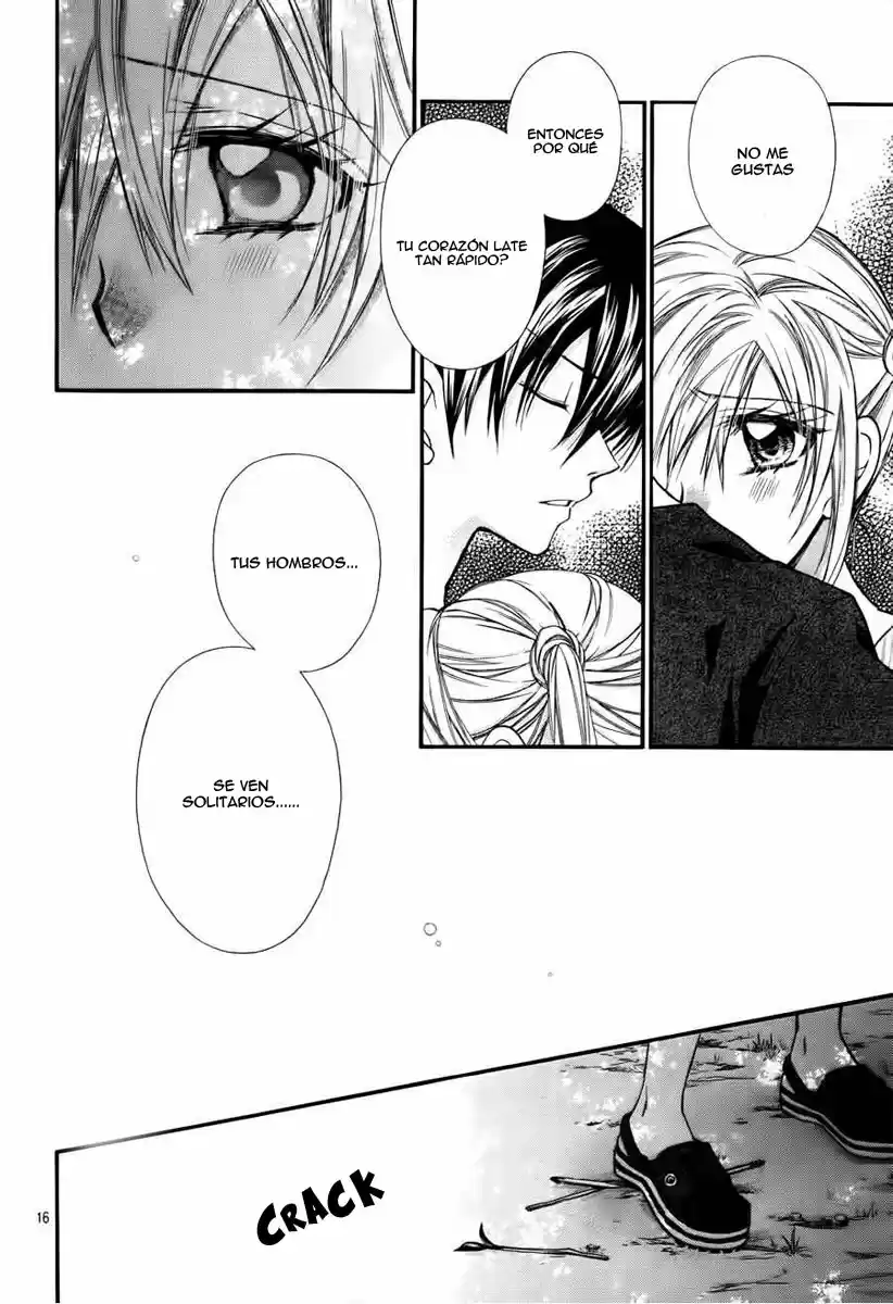 Neko to Watashi no Kinyoubi (2013) - Capítulo 34 - Página 18 - LectorTMOo