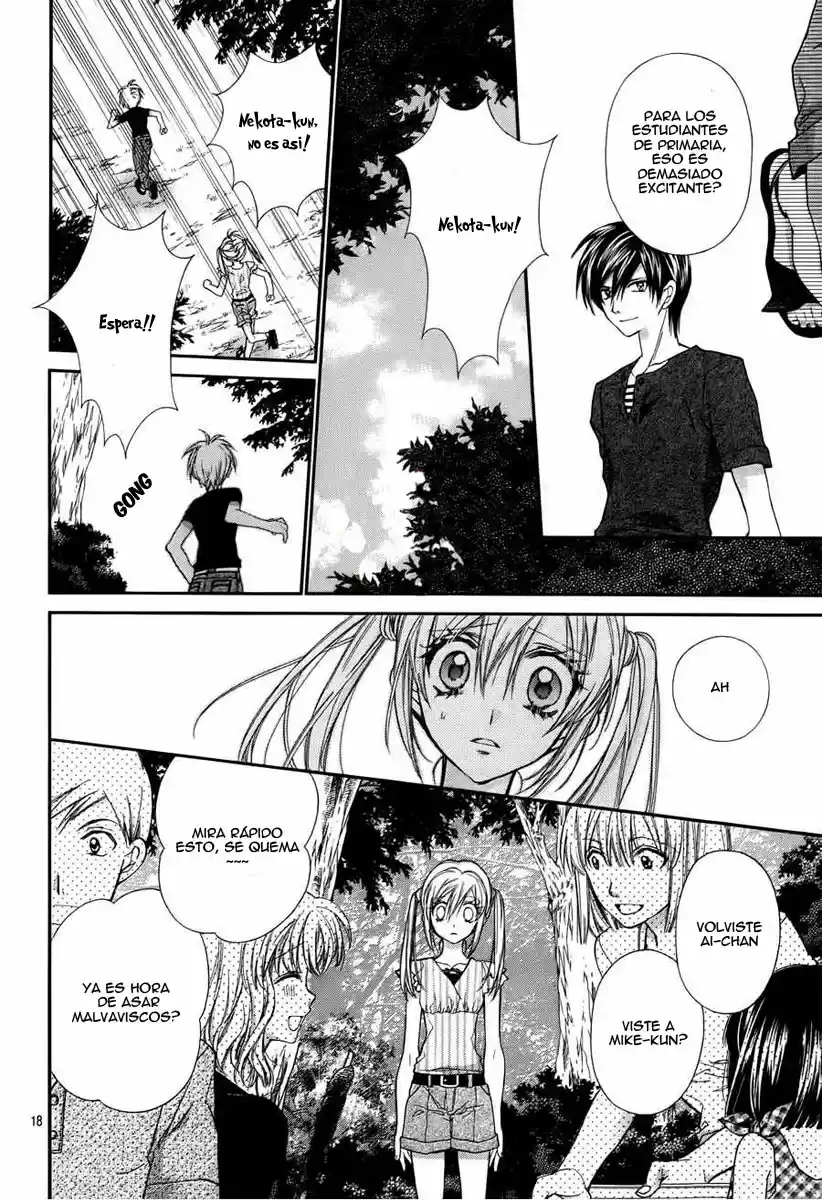 Neko to Watashi no Kinyoubi (2013) - Capítulo 34 - Página 20 - LectorTMOo