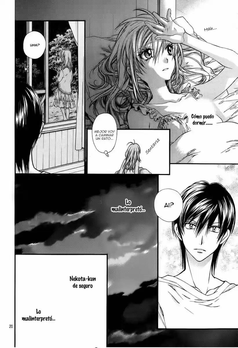 Neko to Watashi no Kinyoubi (2013) - Capítulo 34 - Página 22 - LectorTMOo