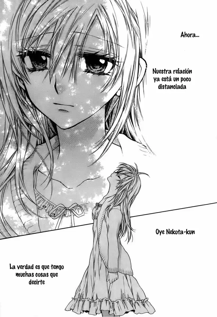 Neko to Watashi no Kinyoubi (2013) - Capítulo 34 - Página 23 - LectorTMOo
