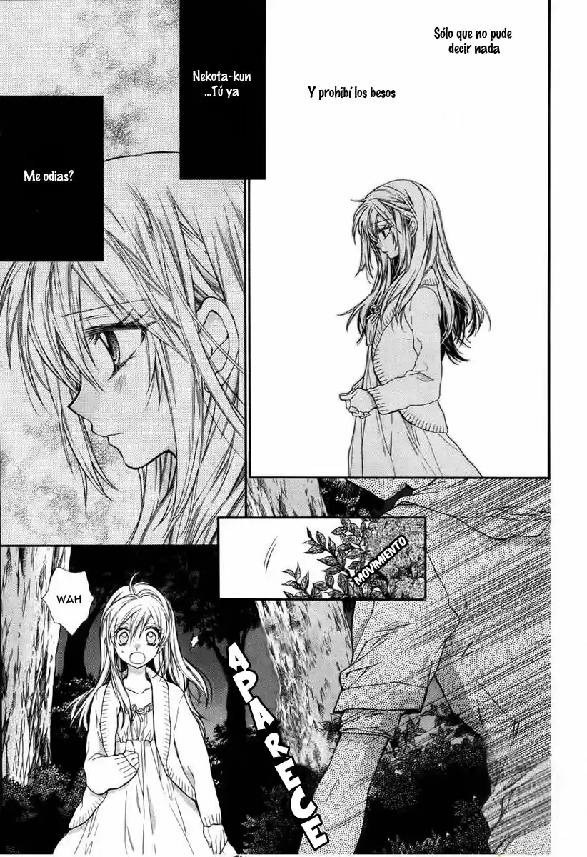 Neko to Watashi no Kinyoubi (2013) - Capítulo 34 - Página 25 - LectorTMOo