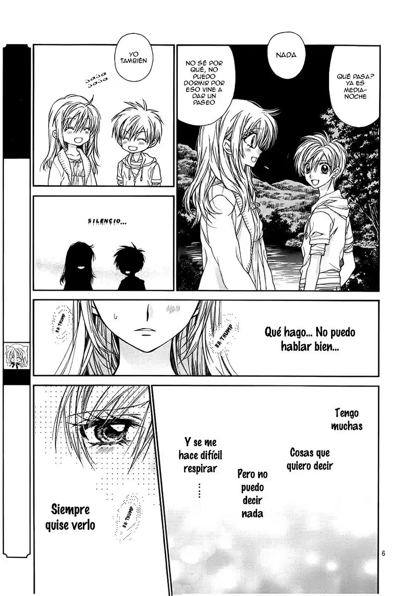 Neko to Watashi no Kinyoubi (2013) - Capítulo 35 - Página 6 - LectorTMOo