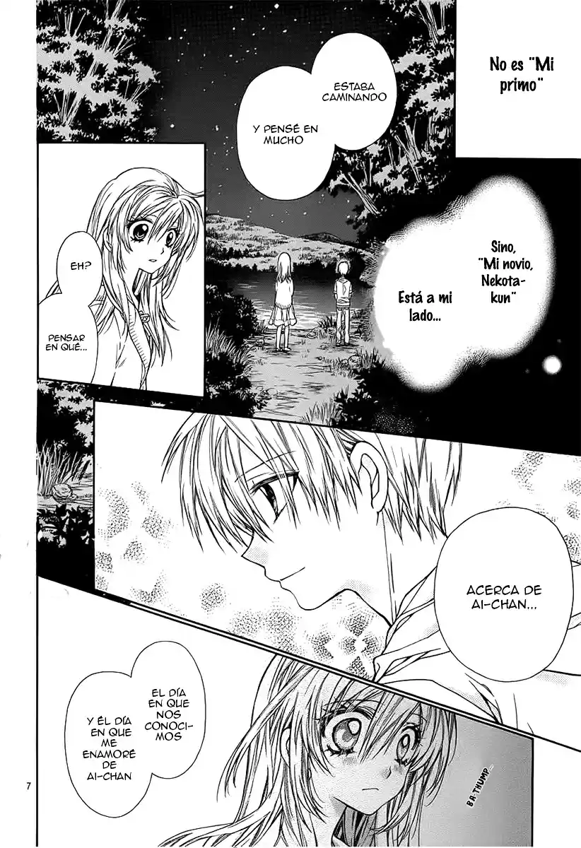 Neko to Watashi no Kinyoubi (2013) - Capítulo 35 - Página 7 - LectorTMOo