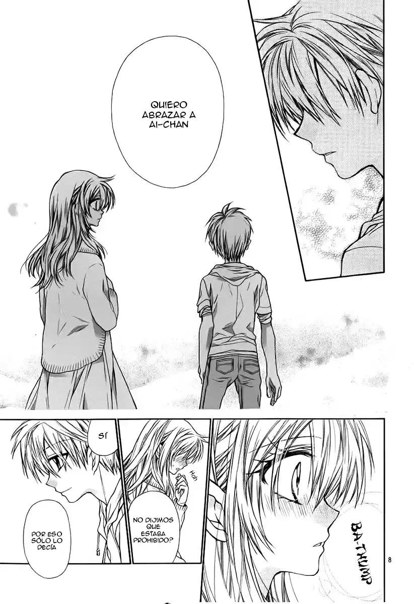 Neko to Watashi no Kinyoubi (2013) - Capítulo 35 - Página 8 - LectorTMOo
