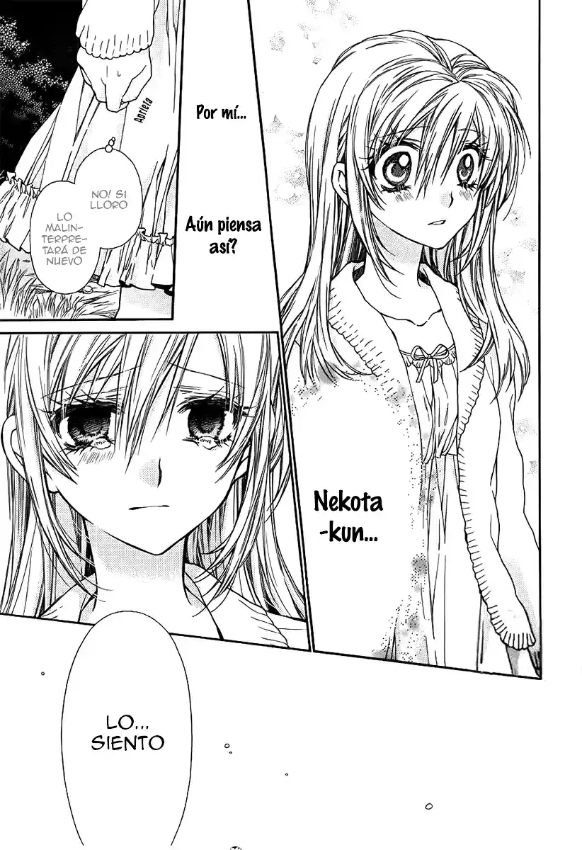 Neko to Watashi no Kinyoubi (2013) - Capítulo 35 - Página 10 - LectorTMOo