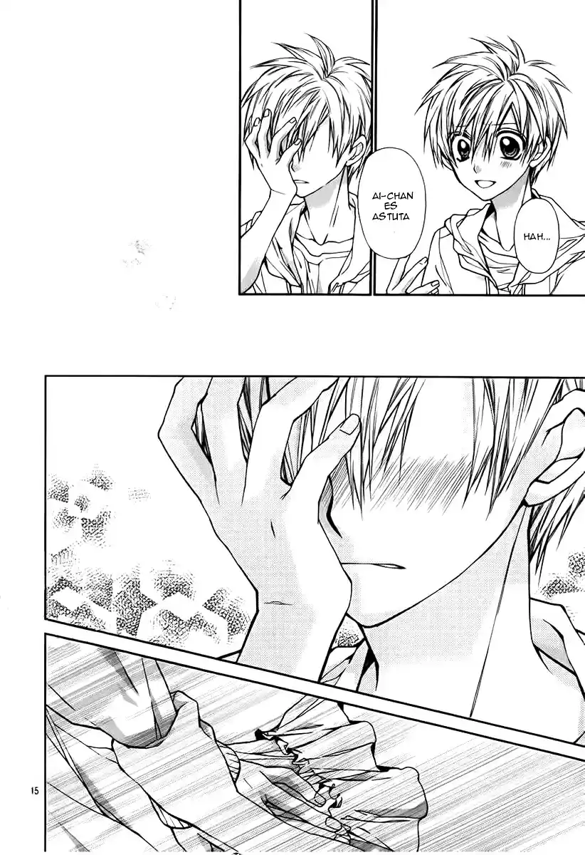 Neko to Watashi no Kinyoubi (2013) - Capítulo 35 - Página 15 - LectorTMOo