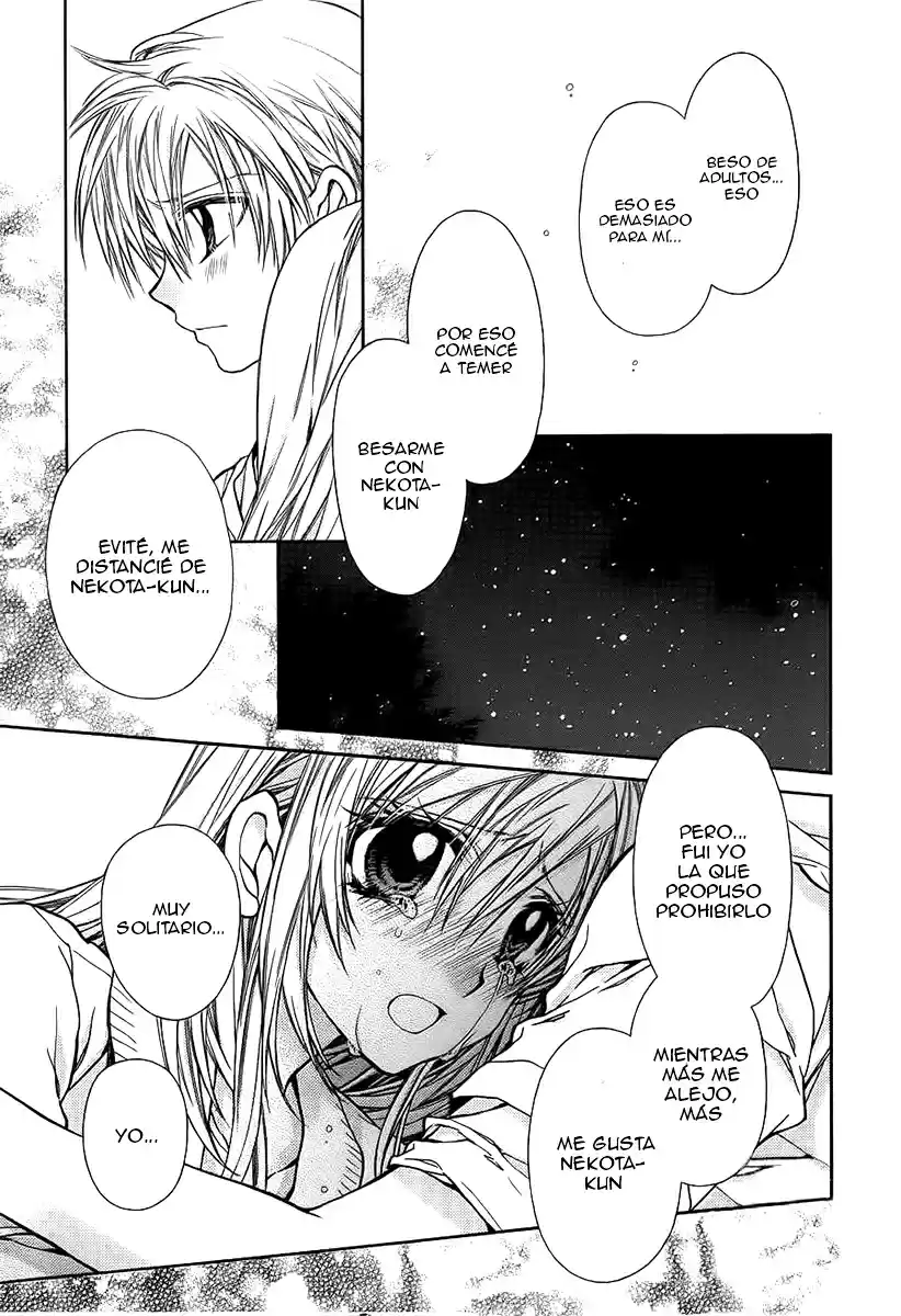 Neko to Watashi no Kinyoubi (2013) - Capítulo 35 - Página 18 - LectorTMOo