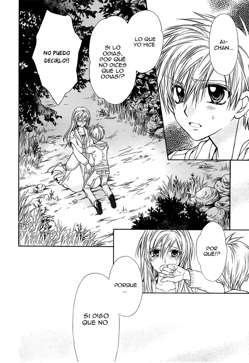 Neko to Watashi no Kinyoubi (2013) - Capítulo 35 - Página 19 - LectorTMOo