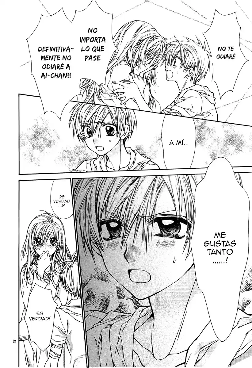 Neko to Watashi no Kinyoubi (2013) - Capítulo 35 - Página 21 - LectorTMOo