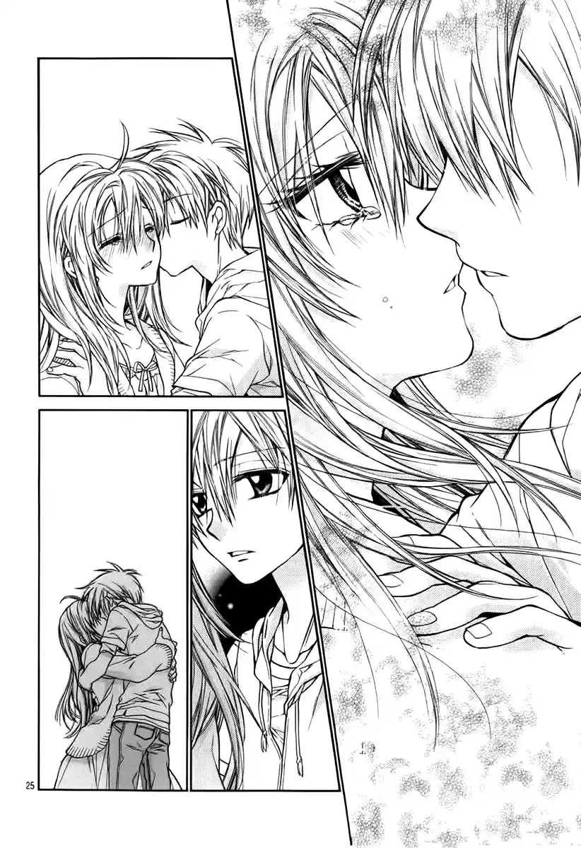 Neko to Watashi no Kinyoubi (2013) - Capítulo 35 - Página 25 - LectorTMOo